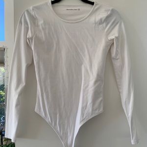 Abercrombie & Fitch Bodysuit